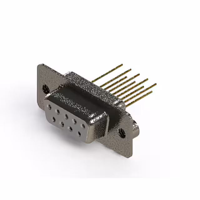 628-M09-323-WN2 EDAC Inc.  Ensembles de connecteurs D-Sub